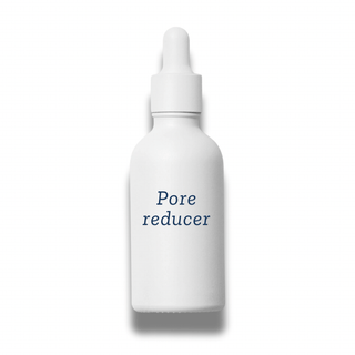 Pore reducer