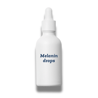 Melanin drops