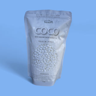 WaxbyYeni Coco (Rosin-Free, Shea Butter + Coconut Oil)