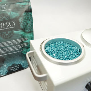 WaxbyYeni Mercy —Polymer Hard Wax Beads