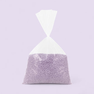 Waxbyyeni Lavender Hypoallergenic Wax – 20 lb Bag