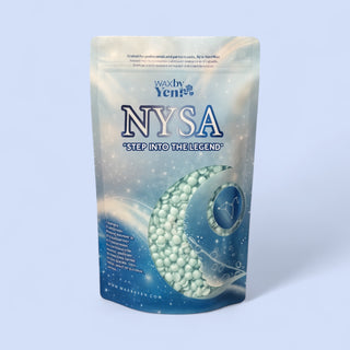 WAXBYYENI Nysa - Hypoallergenic Hard Wax 1lb