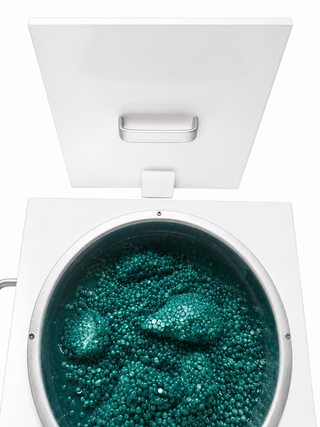 Wax Warmer Lid Holder | Universal Wax Pot Lid Organizer