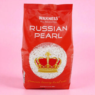 Russian Pearl Polymer wax 2.2 LB / 35.27 OZ