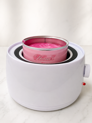Professional Soft Wax for Face & Body | Madame X 14 oz – WaxbyYeni