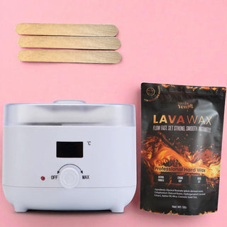 WaxbyYeni 500ml Digital Wax Warmer – Compact Pro Series