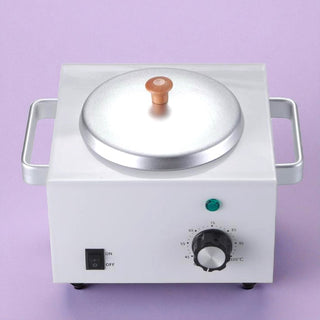 WaxbyYeni 500ml Pro Wax Warmer with Lid – Classic Series