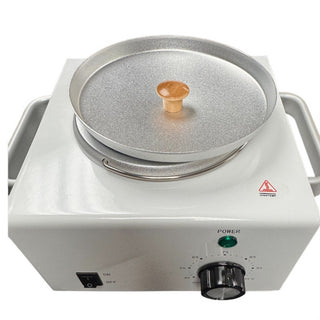 WaxbyYeni 500ml Pro Wax Warmer with Lid – Classic Series
