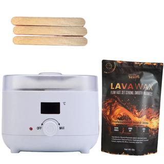 WaxbyYeni Digital Wax Warmer – Compact Pro Series (500 mL)