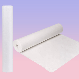 Disposable waterproof wax paper roll XL