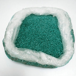 GREEN TEA FILM HARD WAX BEADS 22lbs