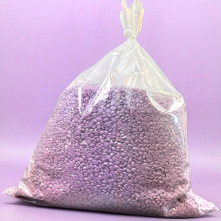 Waxbyyeni Lavender Hypoallergenic Wax – 20 lb Bag