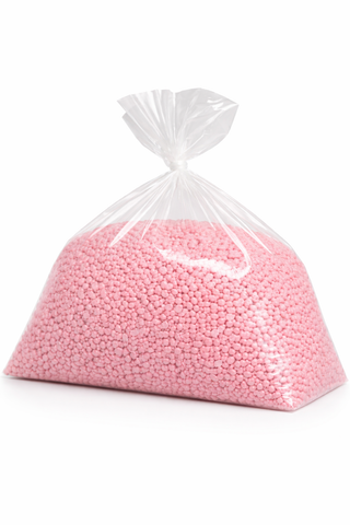 Waxbyyeni-The Rose PINK CREAMY HARD WAX 20 lbs