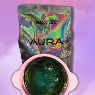 Aura rosin free hard wax