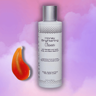 Honey skin Brightening Cleanser