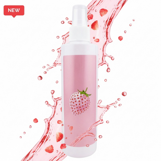 White Strawberry Waxing & Everyday Use Hydrating Oil