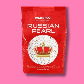 Russian Pearl Polymer wax 2.2 LB / 35.27 OZ