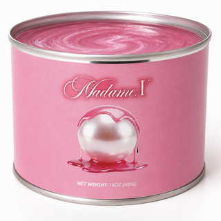 Professional Soft Wax for Face & Body | Madame X 14 oz – WaxbyYeni