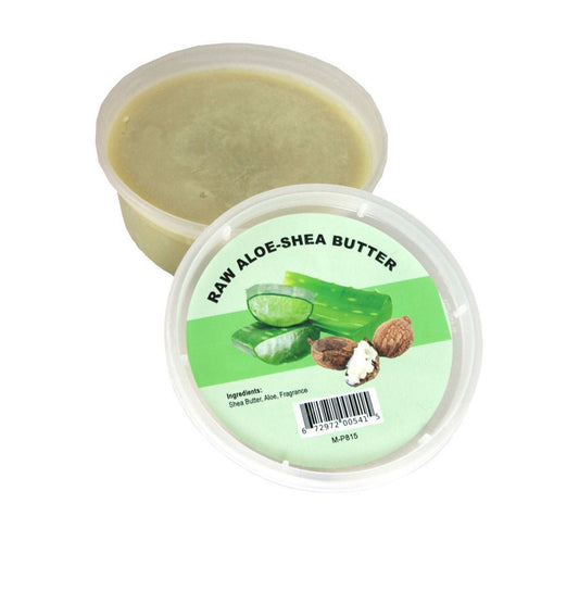 Raw Aloe-Shea Butter - SM