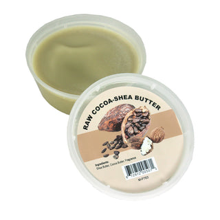 Raw Cocoa Shea Butter
