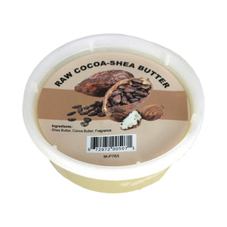 Raw Cocoa Shea Butter