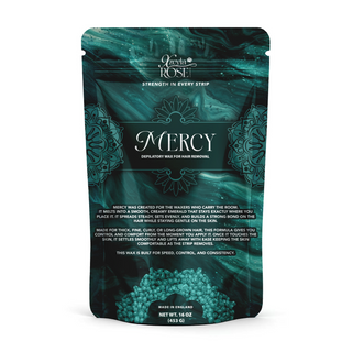 Mercy (16oz) – Emerald Hard Wax Beads