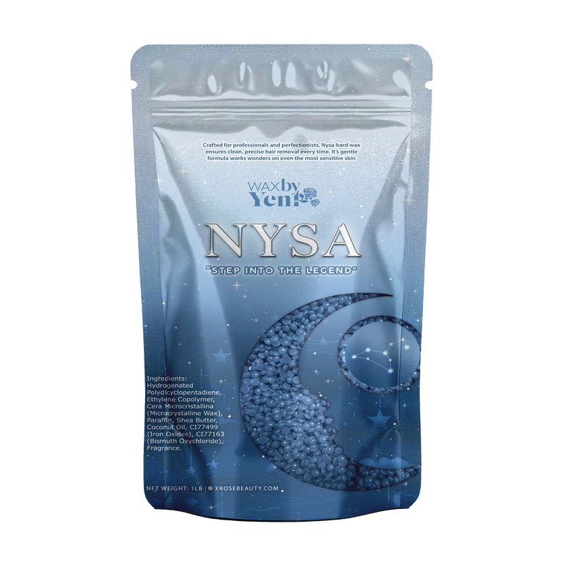 WaxbyYeni NYSA Hypoallergenic Hard Wax Beads