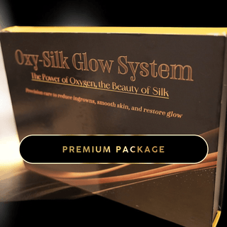 The Oxy Silk Glow System (Premium Kit + Hands on in person training)