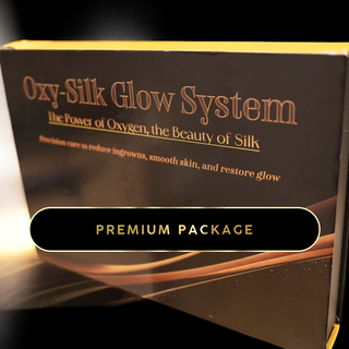 The Oxy Silk Glow System (Premium Kit)