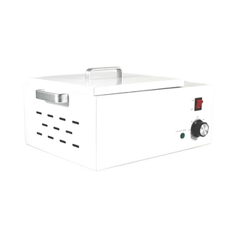 Professional Wax Warmer (10 LBS) Side angle
