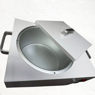 Professional Wax Warmer (10 LBS) Top view