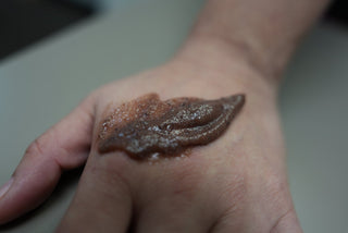 Example 2 of Raspberry Refining Scrub — Exfoliating Body Scrub