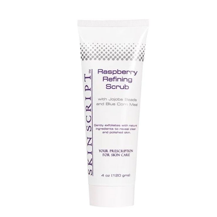 Raspberry Refining Scrub