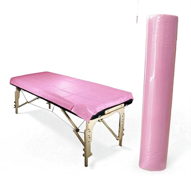 Wax Table Roll — Pro Disposable Bed Sheet (100 M)
