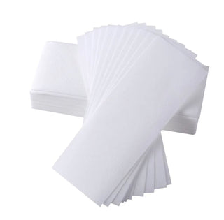 Soft wax strip 