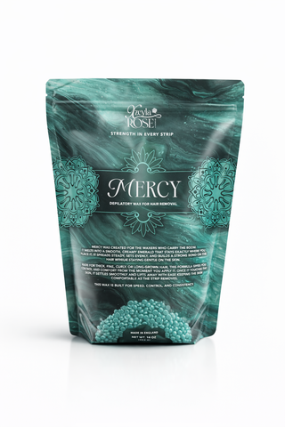 WaxbyYeni Mercy —Polymer Hard Wax Beads