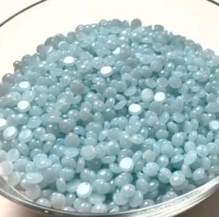 Wax by Yeni 'Nysa' hard wax beads for clean, precise hair removal on sensitive skin