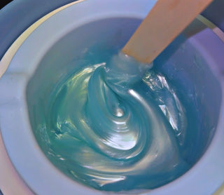 Wax by Yeni 'Nysa' hard wax beads for clean, precise hair removal on sensitive skin