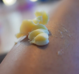 Product Sample of Skin Gloss Candy Woods Scented