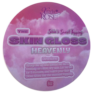 WaxbyYeni The Skin Gloss Heavenly — Skin Gloss Treatment