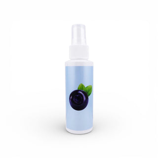 Waxness Blueberry Milk — Hydrating Oil for Waxing & Daily Use spray bottle
