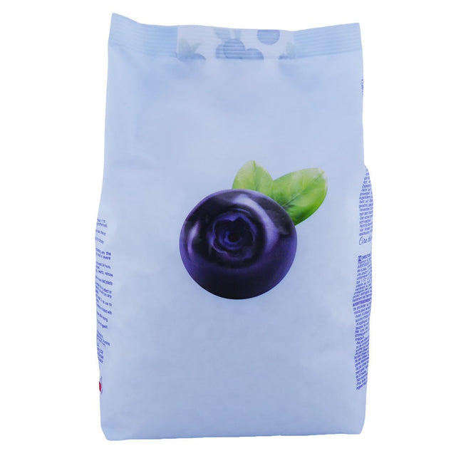 Waxness Blueberry Milk Thermochromic Rosin-Free Hard Wax