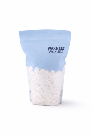 Waxness Coconut Pearl — Natural Edition Hard Wax Beads