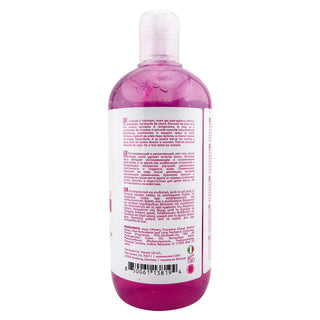 Bottle of Waxness Fuchsia Sweet Berries — After Wax