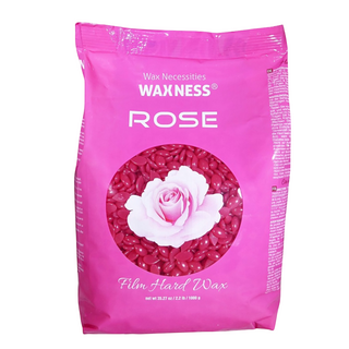 Waxness Rose — Film Hard Wax Beads