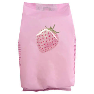 Bag of Waxness Strawberry — Thermochromic Rosin-Free Hard Wax Beads