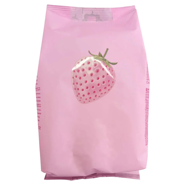 Bag of Waxness Strawberry — Thermochromic Rosin-Free Hard Wax Beads