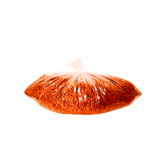 Bulk bag of Waxness Tahitian Coral — Rosin-Free Hard Wax Beads