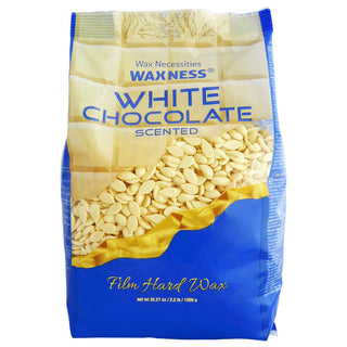 White Chocolate — Film Hard Wax Beads