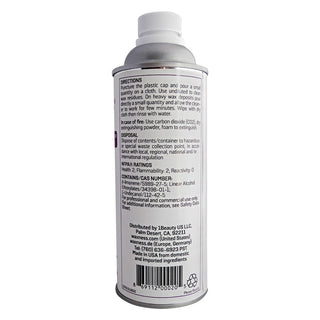 Citrus Solvent Equipment Cleaner – 95% Natural D-Limonene (16 oz / 500 mL)